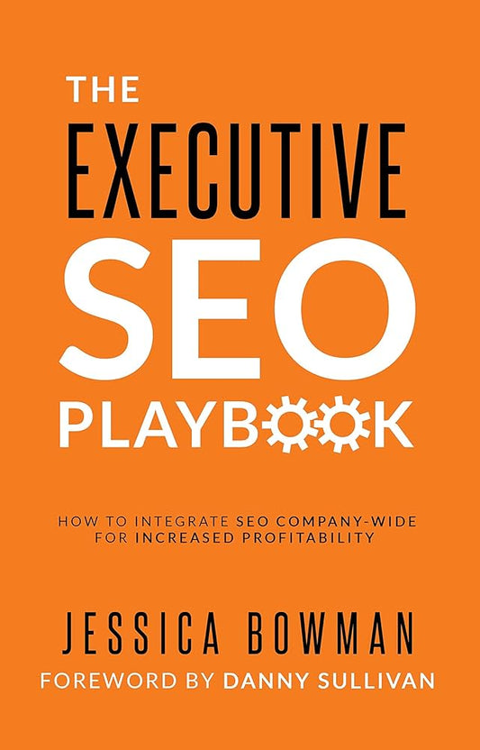 The Executive SEO EBook